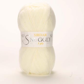 Snuggly 3 Ply 50g